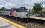 NJT Diesel veteran